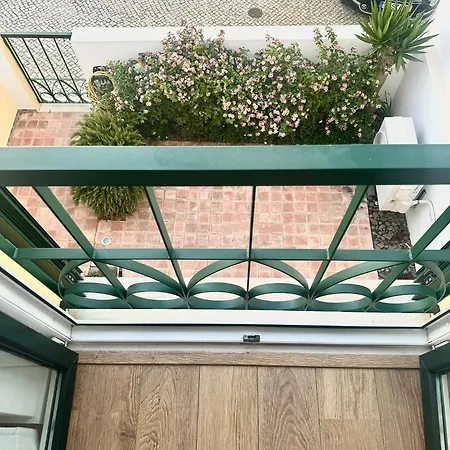 Narciso Townhouse Distrikt Faro