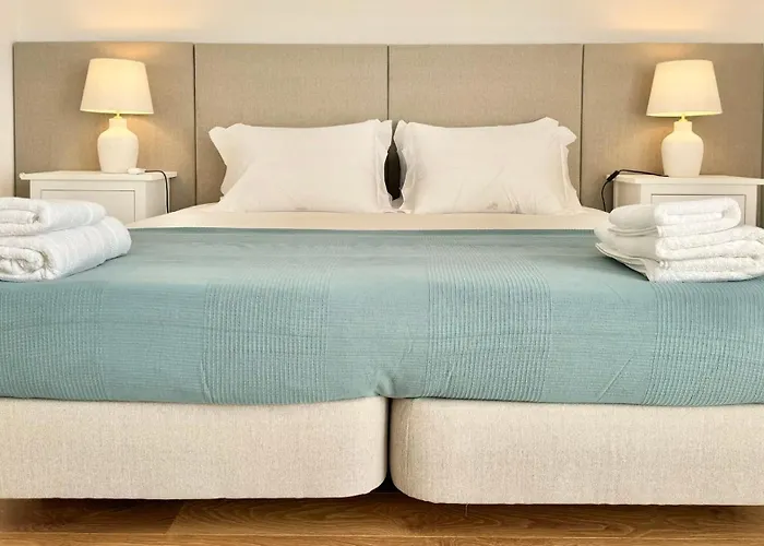 Villa Narciso Townhouse Faro