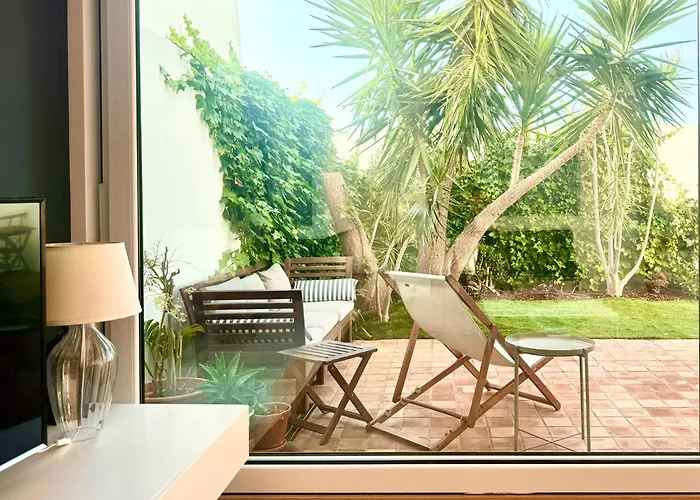 Narciso Townhouse Villa Faro